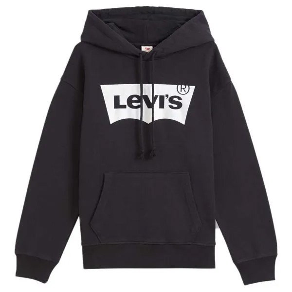 Худи Levi's Graphic Standard, черный