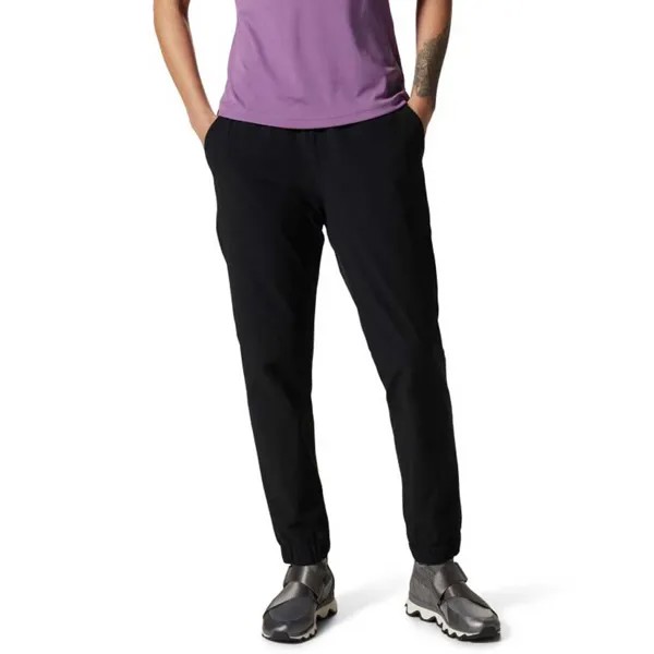 Брюки Mountain Hardwear Yumaliana Active, черный