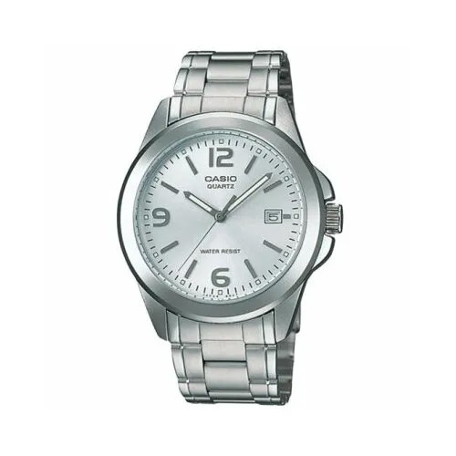 Наручные часы CASIO, серебряный
