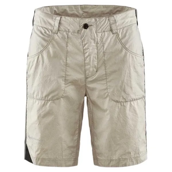 Шорты Klättermusen Ansur Shorts Pants, серый