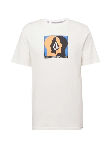 Футболка Volcom WHELMED, белый