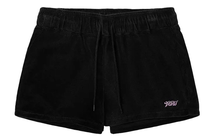 Женские повседневные шорты Vans, цвет Black
