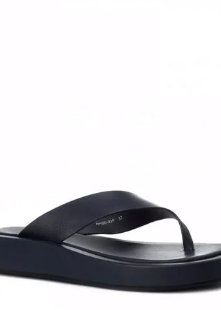 Вьетнамки женские Tendance HH20-01 синие 37 EU
