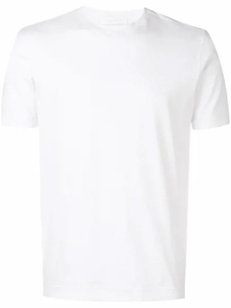 Cruciani футболка с круглым вырезом