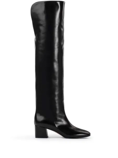 Le Silla ботфорты Danielle, черный