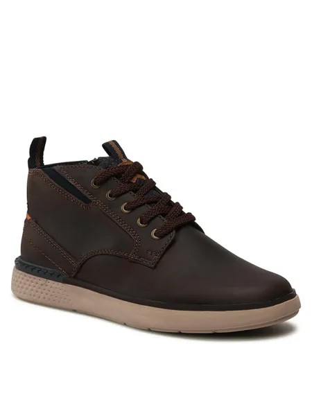 Полуботинки Challenger Ankle WM22113A Wrangler Коричневый 41 EU