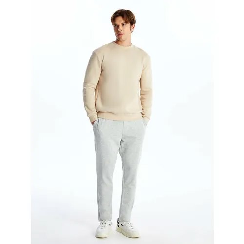 Брюки спортивные LC Waikiki, размер 2XL, grey melange