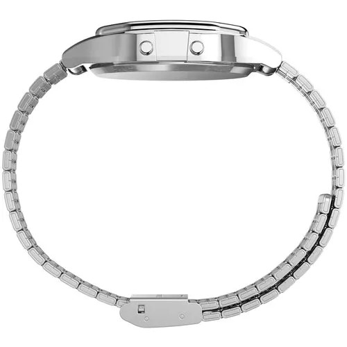 Наручные часы TIMEX T80, серебристый
