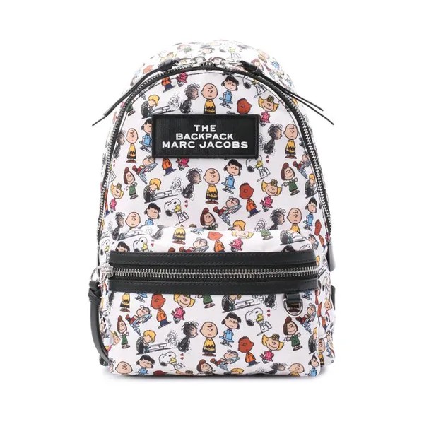 Рюкзак The Backpack medium Peanuts x Marc Jacobs MARC JACOBS (THE)