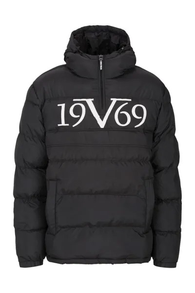 Куртка Versace Winterjacke Jordan, черный