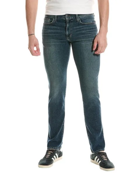Джинсы JOE'S Джинсы Brixton Galveston Straight & Narrow Джинсы JOE'S Jeans, синий