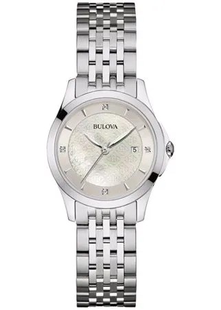 Часы Bulova 96S160