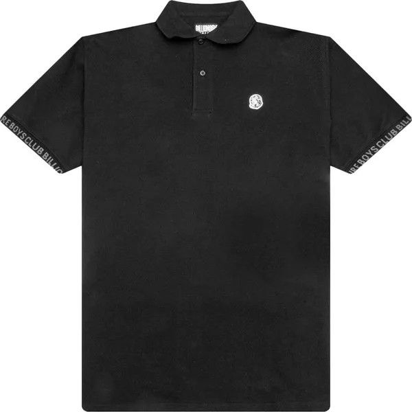 Поло Billionaire Boys Club Cockpit 'Black', черный