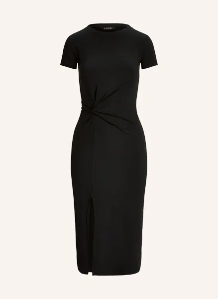 Платье Lauren Ralph Lauren, черный