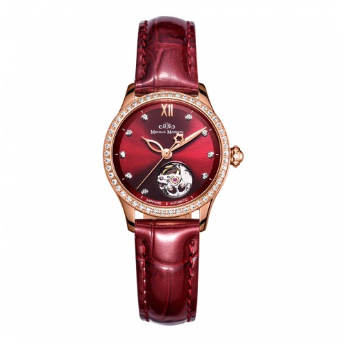 Наручные часы Mikhail Moskvin женские Elegance Часы 1859S8L1 механические, автоподзавод