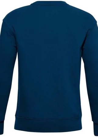 Джемпер Under Armour RIVAL FLEECE AMP CREW Фиолетовый YLG 1357592-581
