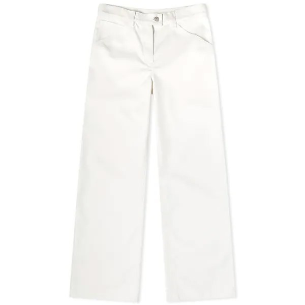 Брюки Courreges Twill Baggy Pants