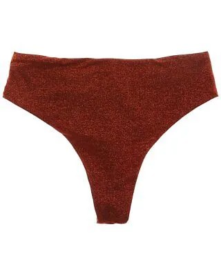 Женские коричневые брюки Devon Windsor Amber Bottom Xs