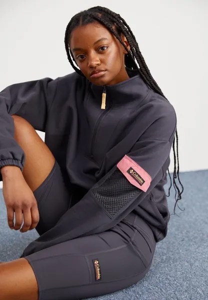 Свитер Painted Peak Cropped Columbia, черный