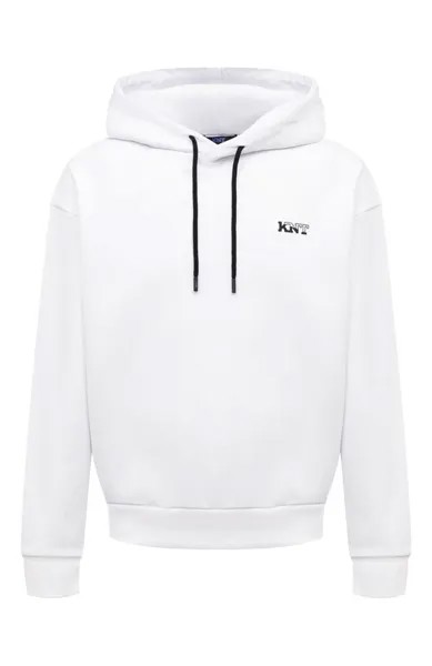 Хлопковое худи KNT