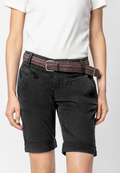 Шорты Fresh Made, цвет black