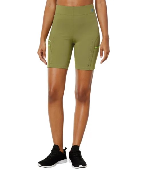 Шорты New Balance, Q Speed Utility Fitted Shorts