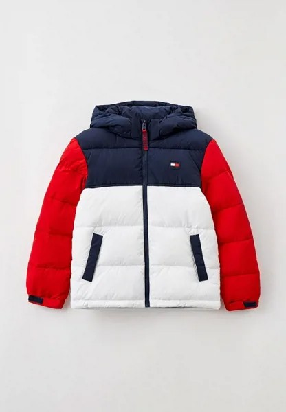 Куртка утепленная Tommy Hilfiger