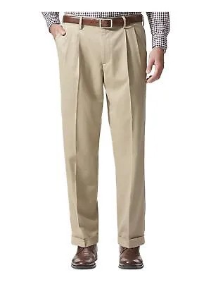 DOCKERS Мужские Бежевые Джинсы W38/ L29