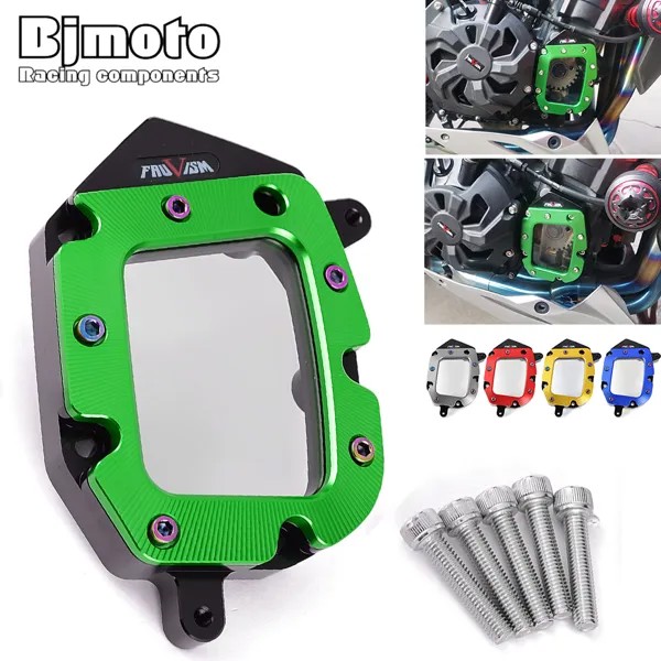 Передняя Звездочка мотоцикла, защитная крышка цепи для Kawasaki Z1000 2001-2021