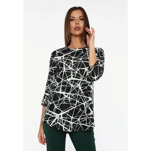 Лонгслив A-A Awesome Apparel by Ksenia Avakyan, размер 44, черный