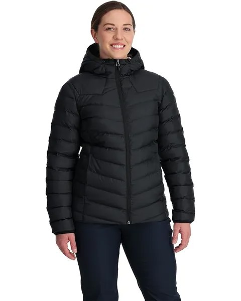 Куртка Spyder Peak Synthetic Down, черный