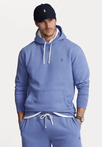 Толстовка LONG SLEEVE Polo Ralph Lauren Big & Tall, французский синий