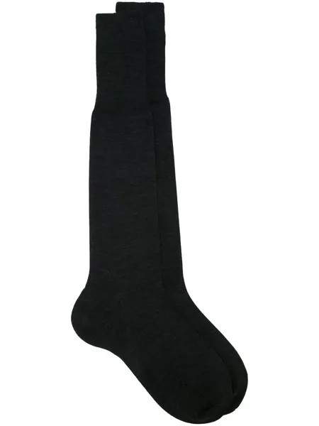 Fashion Clinic Timeless high knitted socks