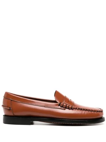 Туфли оксфорды Sebago, коричневый