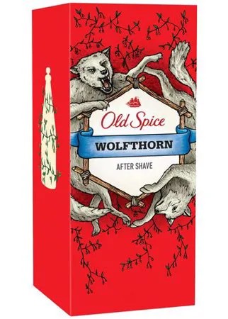 Лосьон после бритья Wolfthorn Old Spice, 100 мл