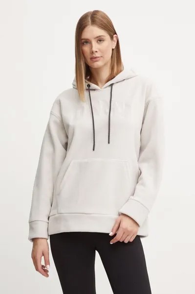 Флисовая толстовка Dkny, бежевый