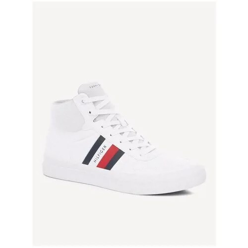 Кеды Tommy Hilfiger FM0FM02650 белый, Размер 44