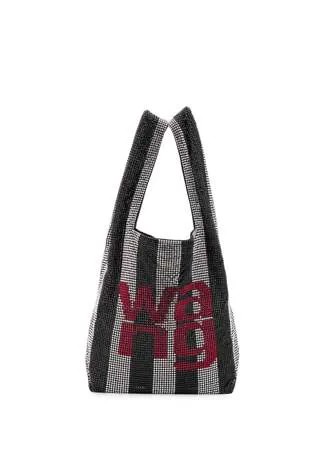 Alexander Wang декорированная сумка-шопер