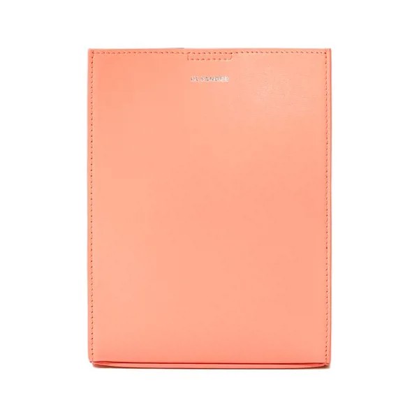Сумка Tangle small Jil Sander