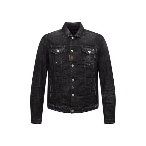 Джинсовая куртка Dsquared2