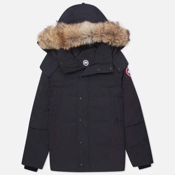 Мужская куртка парка Canada Goose