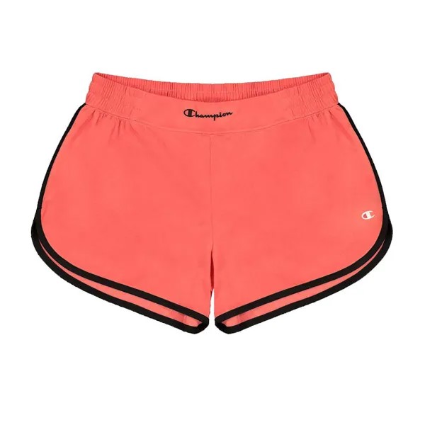 Повседневные шорты женские Champion Legacy Neo sport Shorts розовый M