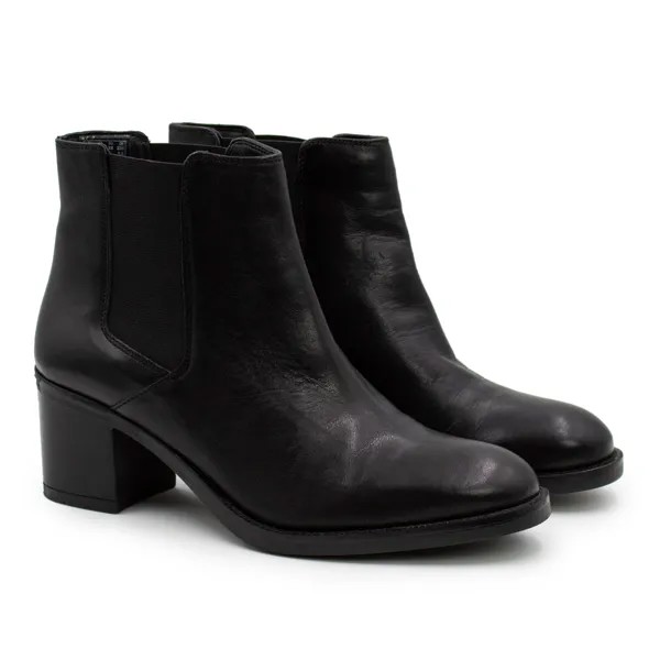 Полусапоги женские Clarks Mascarpone Bay 26135250 черные 39 EU