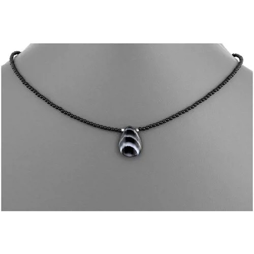 Бусы Minera, агат, длина 41 см