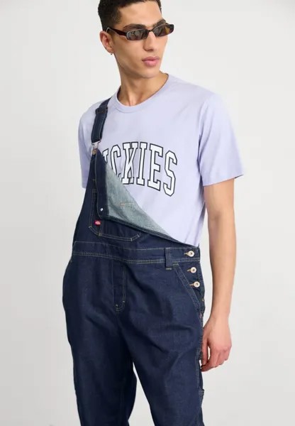 Прямые джинсы CLASSIC Dickies, цвет Rinsed