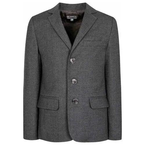Пиджак Aletta размер 6(116), серый