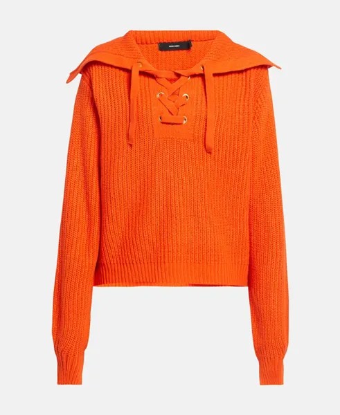 Джемпер с длинными рукавами Vero Moda, цвет Pumpkin Orange