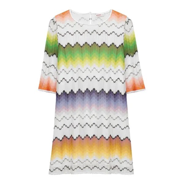 Платье из вискозы Missoni