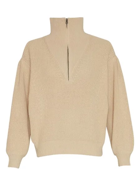 Свитер MOSS COPENHAGEN Sitara, бежевый