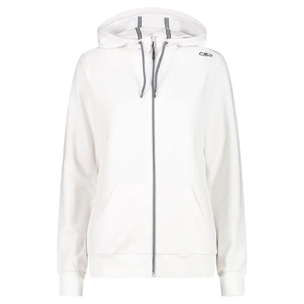 Спортивная куртка CMP Fix Hood 32D8016 softshell, белый
